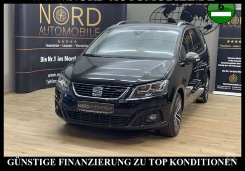 Seat Alhambra, 2019