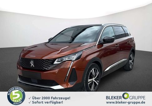 Peugeot 5008, 2021