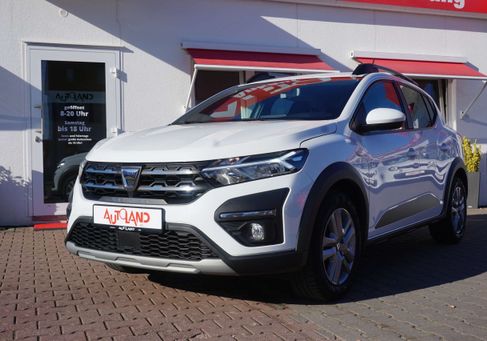 Dacia Sandero, 2021