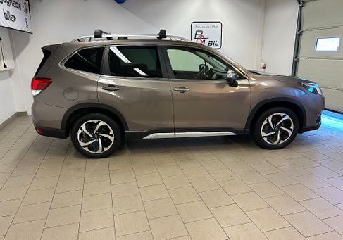 Subaru Forester, 2022