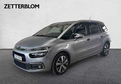 Citroën Grand C4 Picasso, 2017