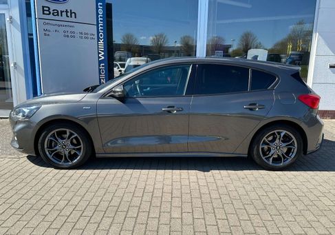 Ford Focus, 2019