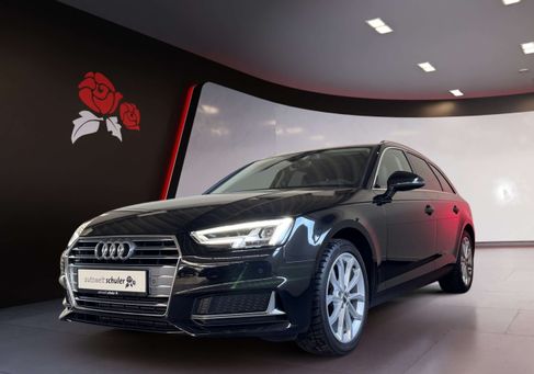 Audi A4, 2019