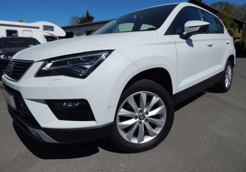 Seat Ateca, 2019