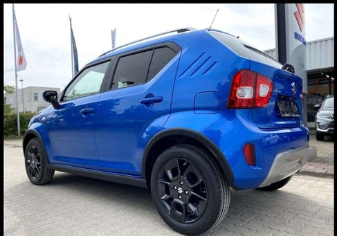 Suzuki Ignis, 2021