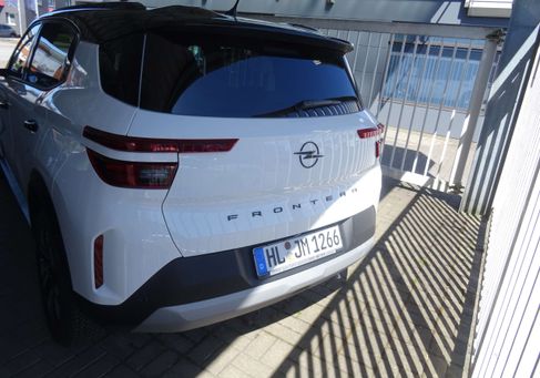 Opel Frontera, 2025