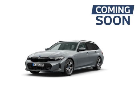 BMW 3 Serija, 2024