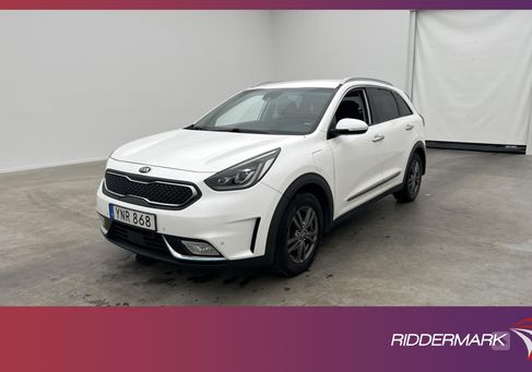 Kia Niro, 2018