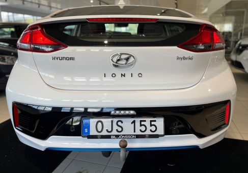 Hyundai IONIQ, 2018 3
