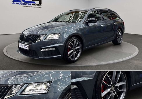 Skoda Octavia, 2019