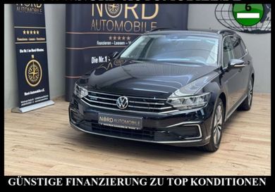 Volkswagen Passat Variant, 2021