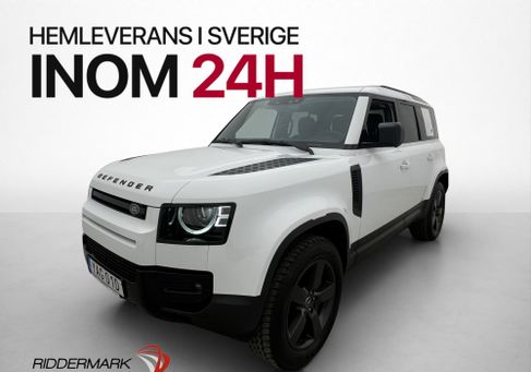 Land Rover Defender, 2022
