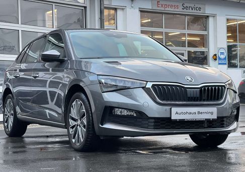 Skoda Scala, 2023