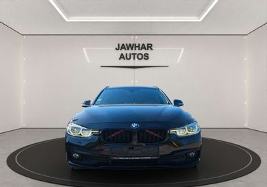 BMW 318, 2019