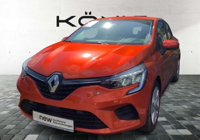 Renault Clio, 2021