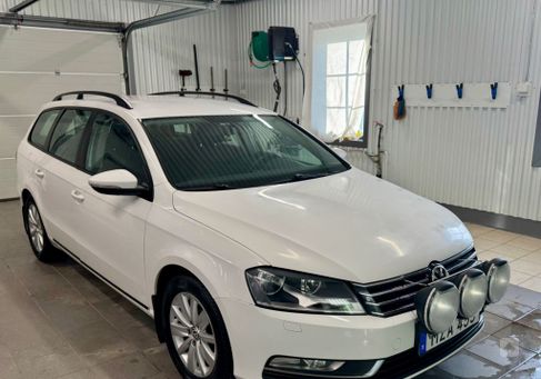 Volkswagen Passat Variant, 2013