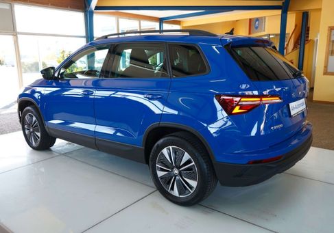 Skoda Karoq, 2022
