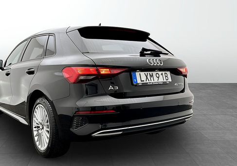 Audi A3, 2024