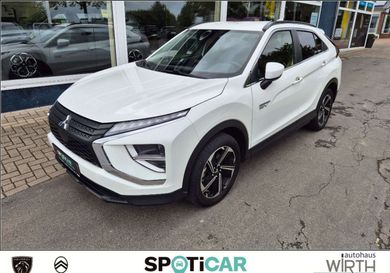 Mitsubishi Eclipse Cross, 2021