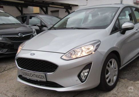 Ford Fiesta, 2019