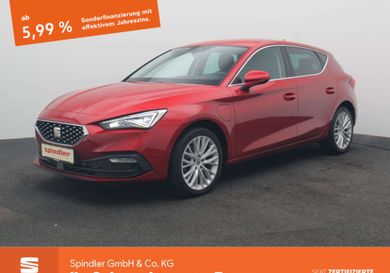 Seat Leon, 2021