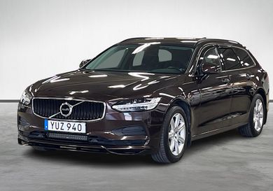 Volvo V90, 2018