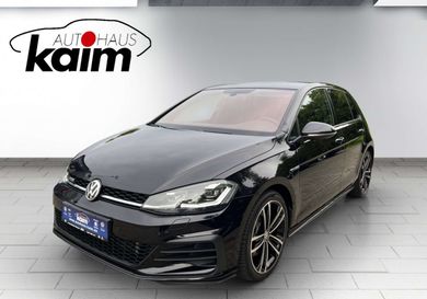 Volkswagen Golf, 2018