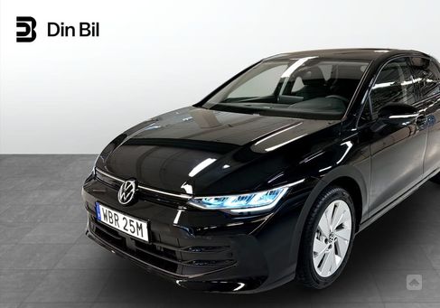 Volkswagen Golf, 2025