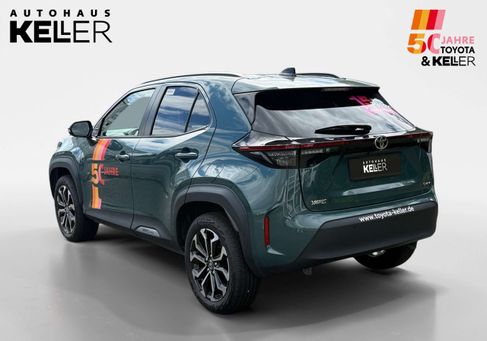 Toyota Yaris Cross, 2025 3