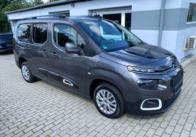 Citroën Berlingo, 2020