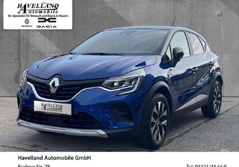 Renault Captur, 2024