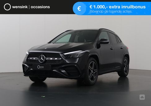 Mercedes-Benz GLA 180, 2024