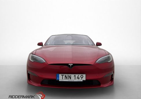 Tesla Model S, 2023