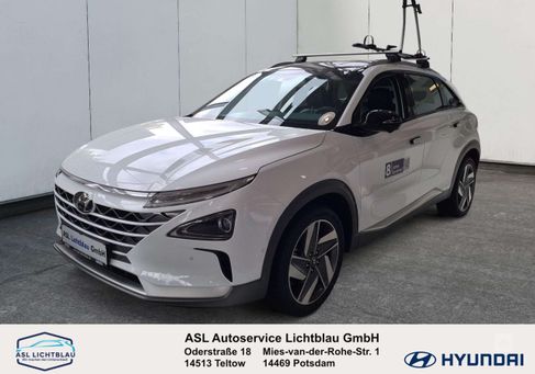 Hyundai Nexo, 2022