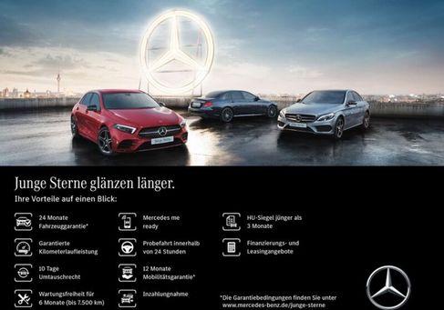 Mercedes-Benz A 180, 2024