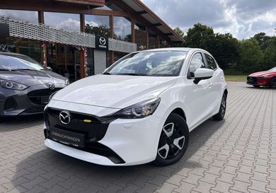 Mazda 2, 2023