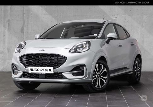 Ford Puma, 2023