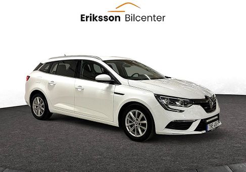 Renault Megane, 2019 2