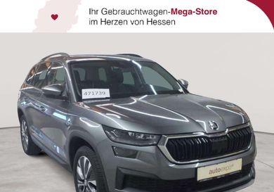 Skoda Kodiaq, 2022