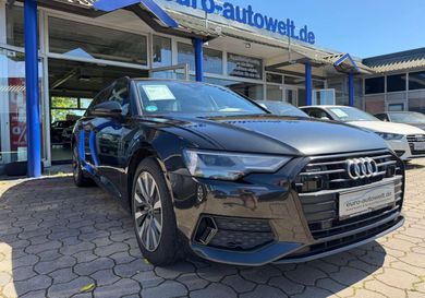 Audi A6, 2021