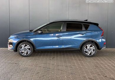 Hyundai Bayon, 2025