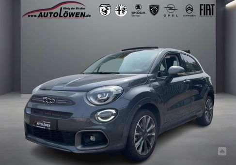 Fiat 500X, 2024