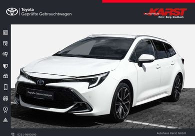 Toyota Corolla, 2024