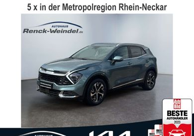 Kia Sportage, 2022
