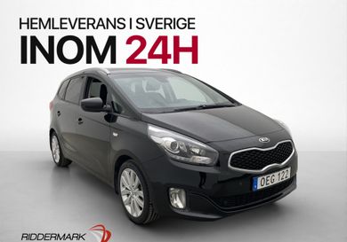 Kia Carens, 2016