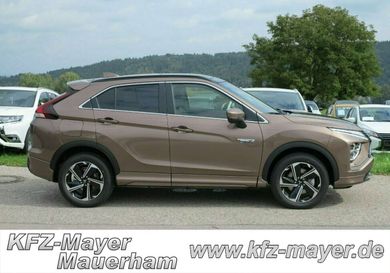 Mitsubishi Eclipse Cross, 2024