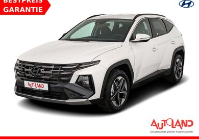Hyundai Tucson, 2021