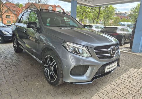 Mercedes-Benz GLE 250, 2017