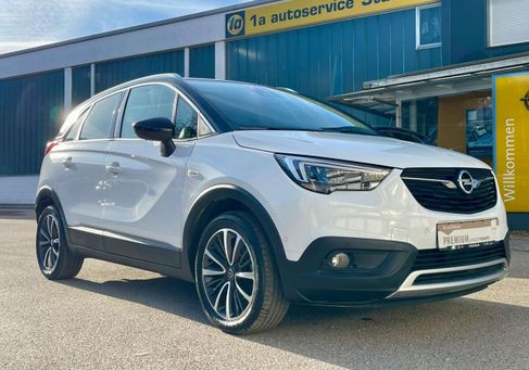 Opel Crossland X, 2019 2