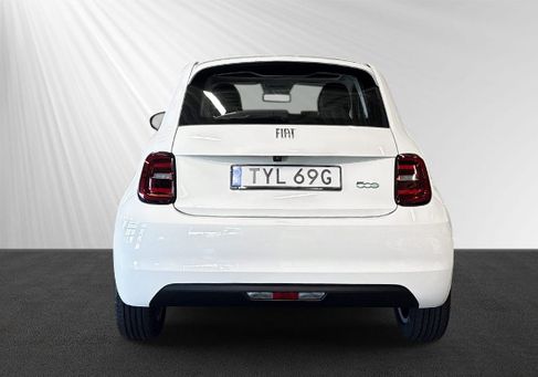 Fiat 500, 2022